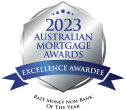 Australian Mortgage Awards - Excellence Awardee 2023
